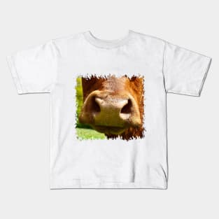 Muh !!! Kids T-Shirt